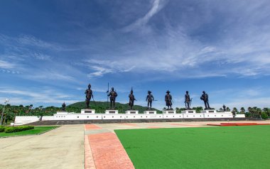 Raja Bhakti Parkı, Hua Hin Sahili 'nin yeni simgesi..