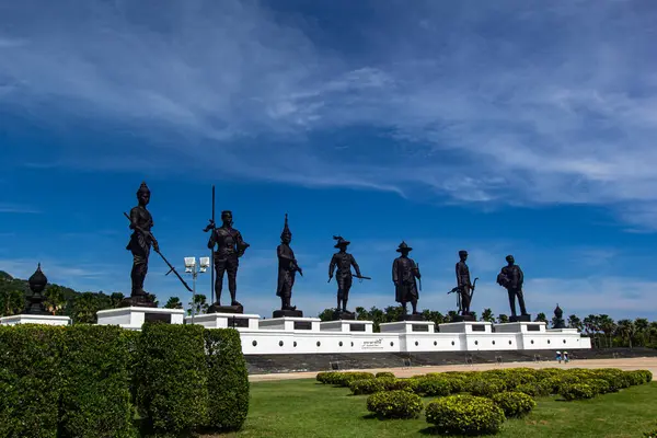 Raja Bhakti Parkı, Hua Hin Sahili 'nin yeni simgesi..