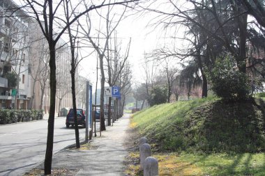 Avrupa sokaklarında kış soğuğunun başlangıcı