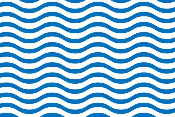 Beyaz arkaplan deseninde çapraz mavi dalga çizgileri.