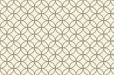 soyut geometrik model vektör tasarımı.