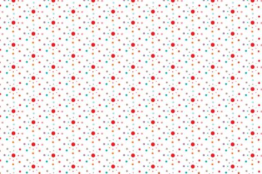 soyut geometrik model vektör tasarımı.