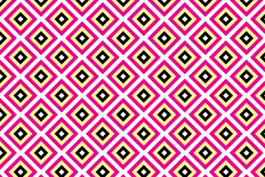 soyut geometrik model vektör tasarımı.