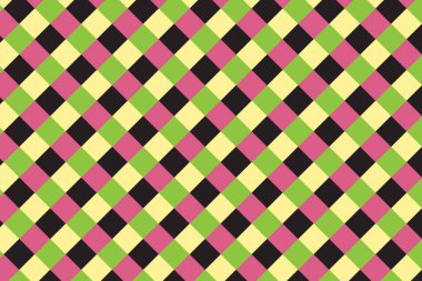 soyut geometrik model vektör tasarımı.