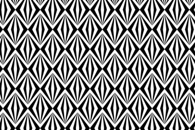 soyut geometrik model vektör tasarımı.