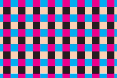 soyut geometrik model vektör tasarımı.