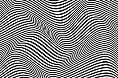 soyut geometrik model vektör tasarımı.