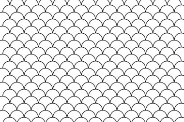 soyut geometrik model vektör tasarımı.