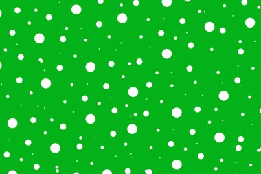 soyut geometrik nokta desenli vektör tasarımı.