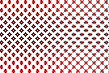 soyut dikişsiz geometrik model vektör sanatı.