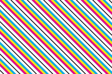 soyut dikişsiz geometrik model vektör sanatı.