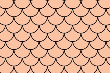 soyut dikişsiz geometrik model vektör sanatı.