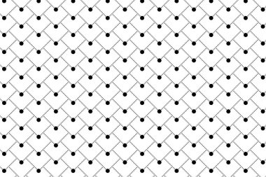 soyut dikişsiz geometrik şablon vektörü.