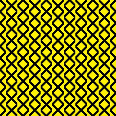 soyut dikişsiz geometrik şablon vektörü.