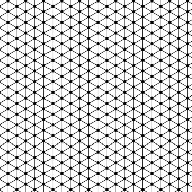 soyut dikişsiz eşkenler ve altıgen desenli sanat.