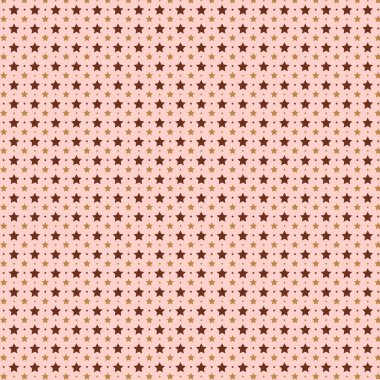 soyut dikişsiz yıldız desenli sanat vektörü.