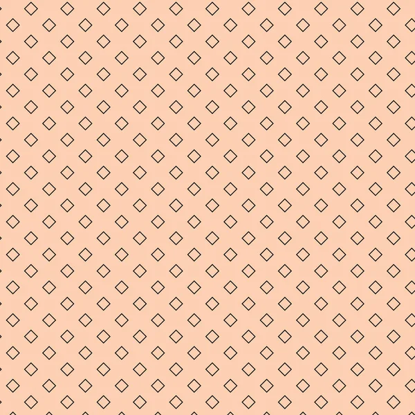 Abstract Seamless Geometric Dot Pattern Art — Stock Vector