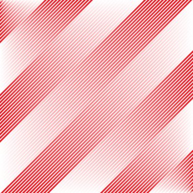 soyut dikişsiz geometrik köşegen kırmızı beyaz gradyan desen.