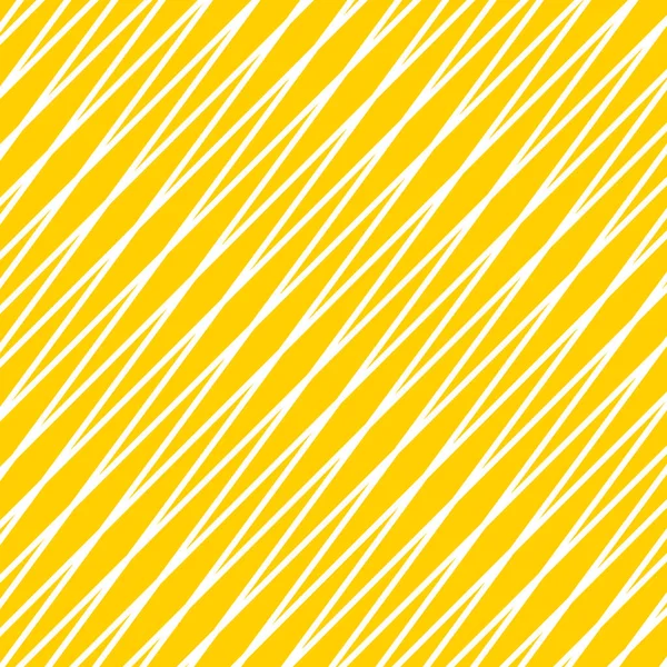 Abstract Naadloos Geometrische Witte Diagonale Lijn Patroon Kunst — Stockvector