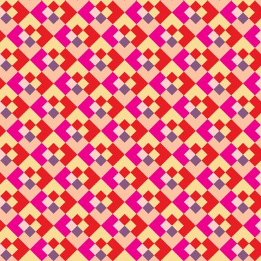 soyut geometrik model vektör sanatı.