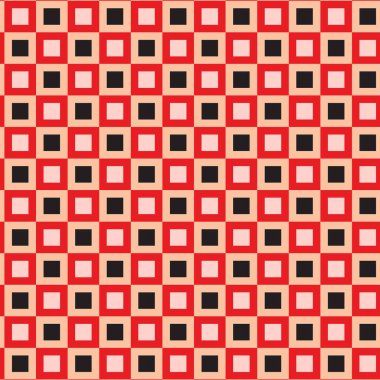 soyut geometrik model vektör sanatı.