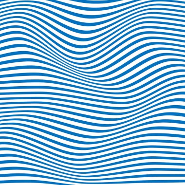 soyut geometrik model vektör çizimi.