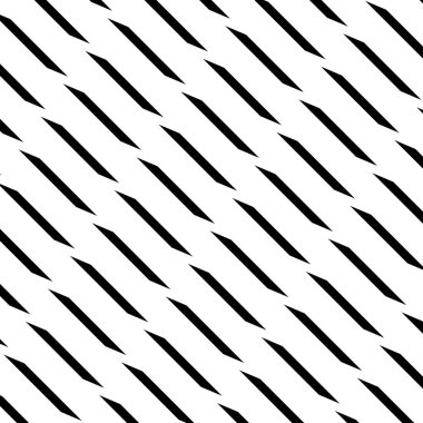 soyut geometrik model vektör çizimi.