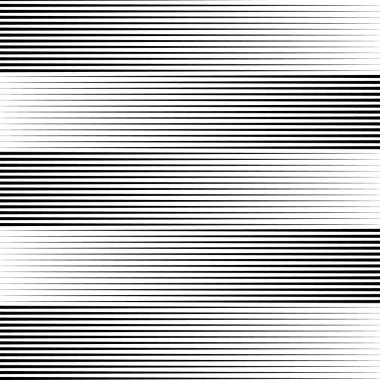 soyut geometrik model vektör çizimi.