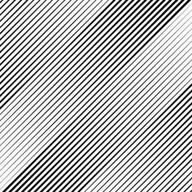 soyut geometrik model vektör çizimi.