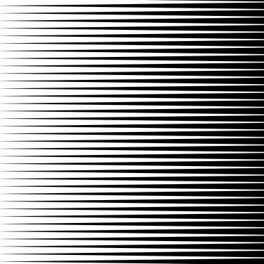 soyut geometrik model vektör çizimi.