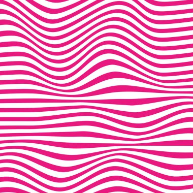 soyut geometrik model vektör çizimi.