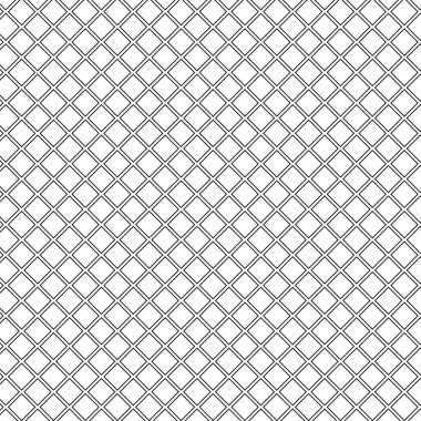 soyut geometrik model vektör çizimi.