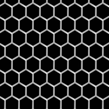 soyut geometrik model vektör çizimi.