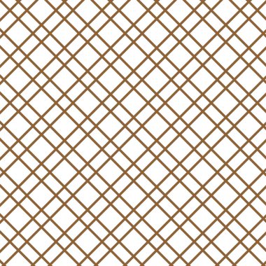 soyut geometrik model vektör çizimi.