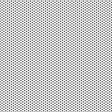 soyut siyah küçük polka nokta deseni çizimi.