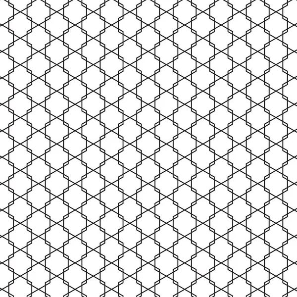 抽象的な幾何学模様ベクトルアート — ストックベクタ