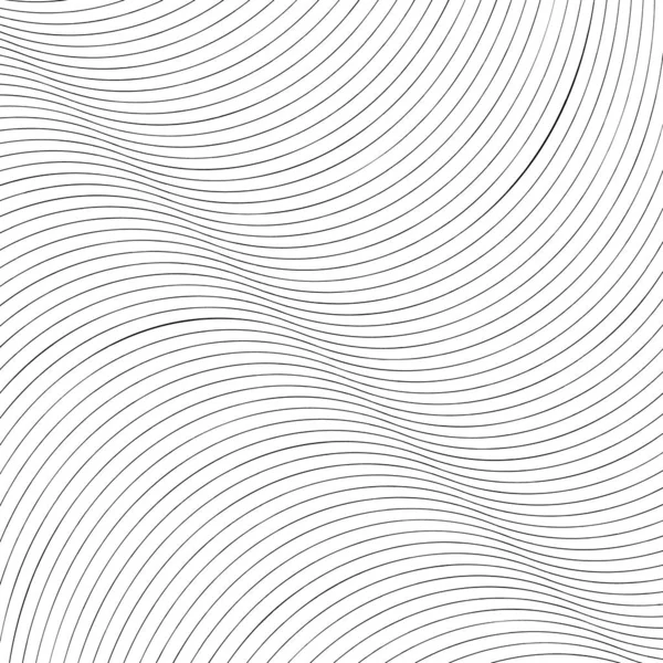 Abstracte Geometrische Patroon Vector Kunst — Stockvector