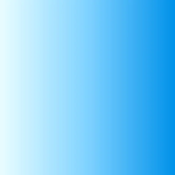 Abstrait Bleu Blanc Dégradé Design Flou — Image vectorielle