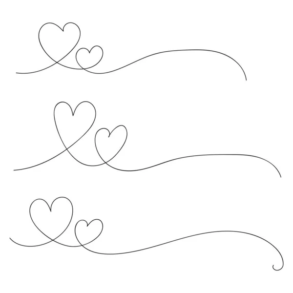 El çizilmiş bir kalp vektörünü özetle.