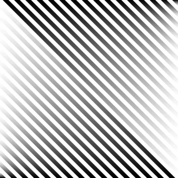 Abstract Geometric Oblique Stripe Diagonal Line Gradient Pattern — Stock Vector