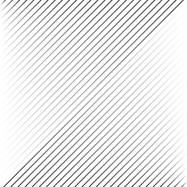 Abstract Geometric Oblique Stripe Blend Line Pattern Vector — Stock Vector