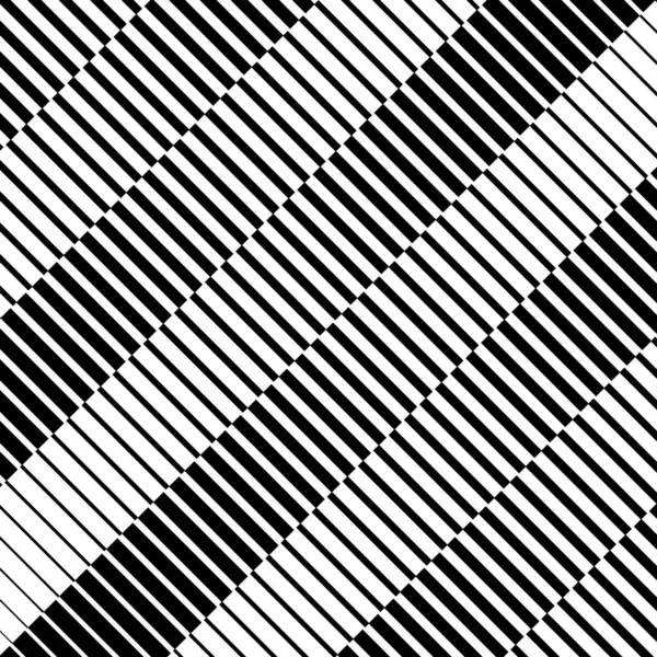 抽象几何线条对角线斜凹凸不平的图案艺术 — 图库矢量图片