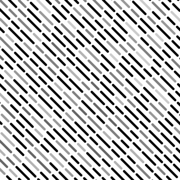 Абстрактні Геометричні Чорні Діагональні Лінії Візерунок Векторне Мистецтво — стоковий вектор