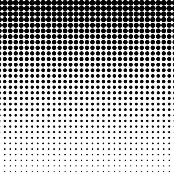 soyut siyah nokta yarım ton çizimi.