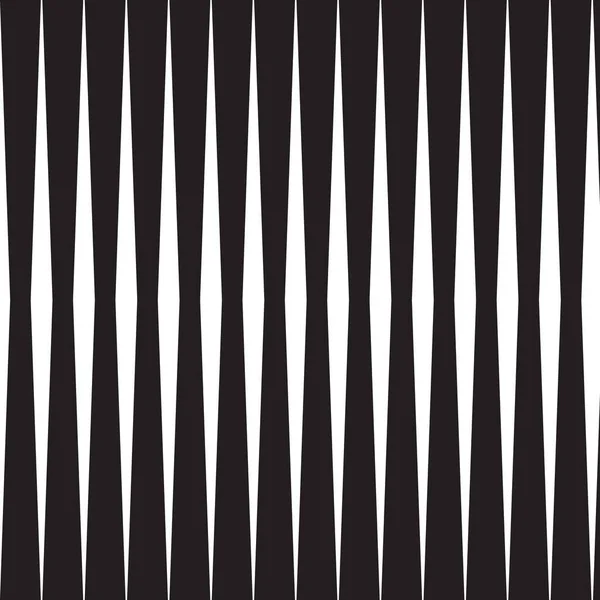 Abstrakt Sömlös Geometrisk Vertikal Linje Mönster — Stock vektor
