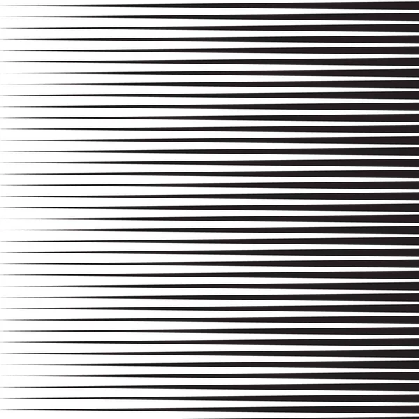 Motif Abstrait Sans Couture Ligne Horizontale Pointue Géométrique — Image vectorielle