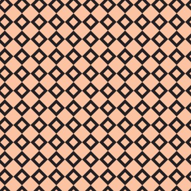 Soyut kesintisiz geometrik desen vektör çizim.