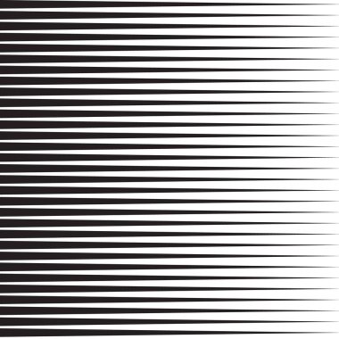 Soyut kesintisiz geometrik desen vektör çizim.