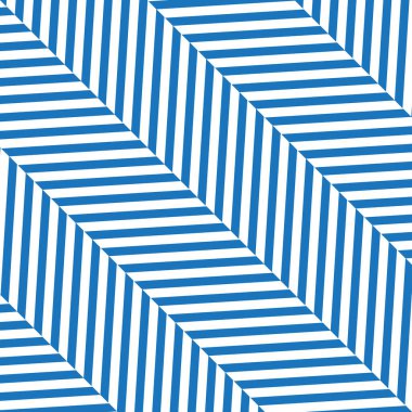 Soyut kesintisiz geometrik desen vektör çizim.