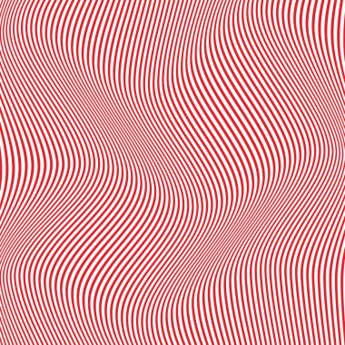 Soyut kesintisiz geometrik desen vektör çizim.